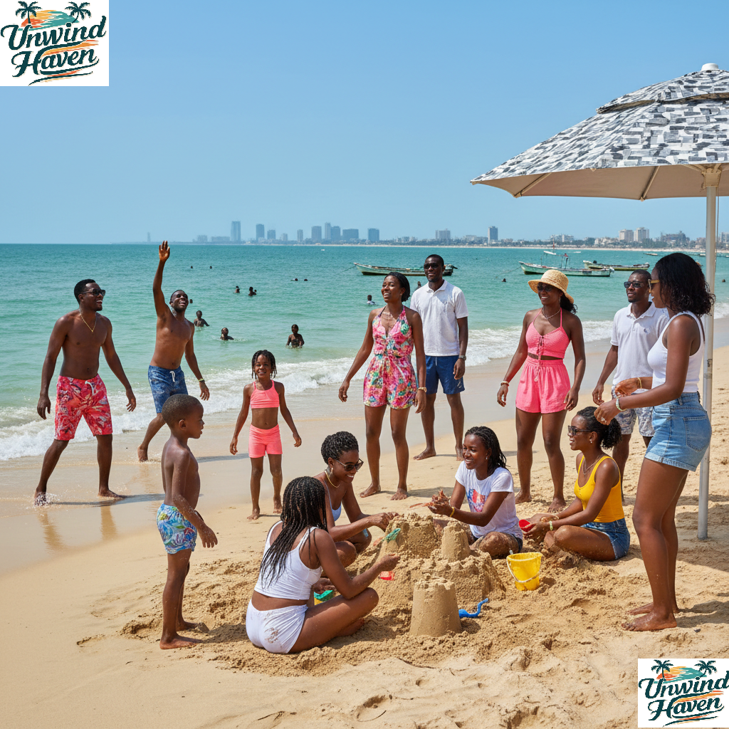 Sunset Beach Experience