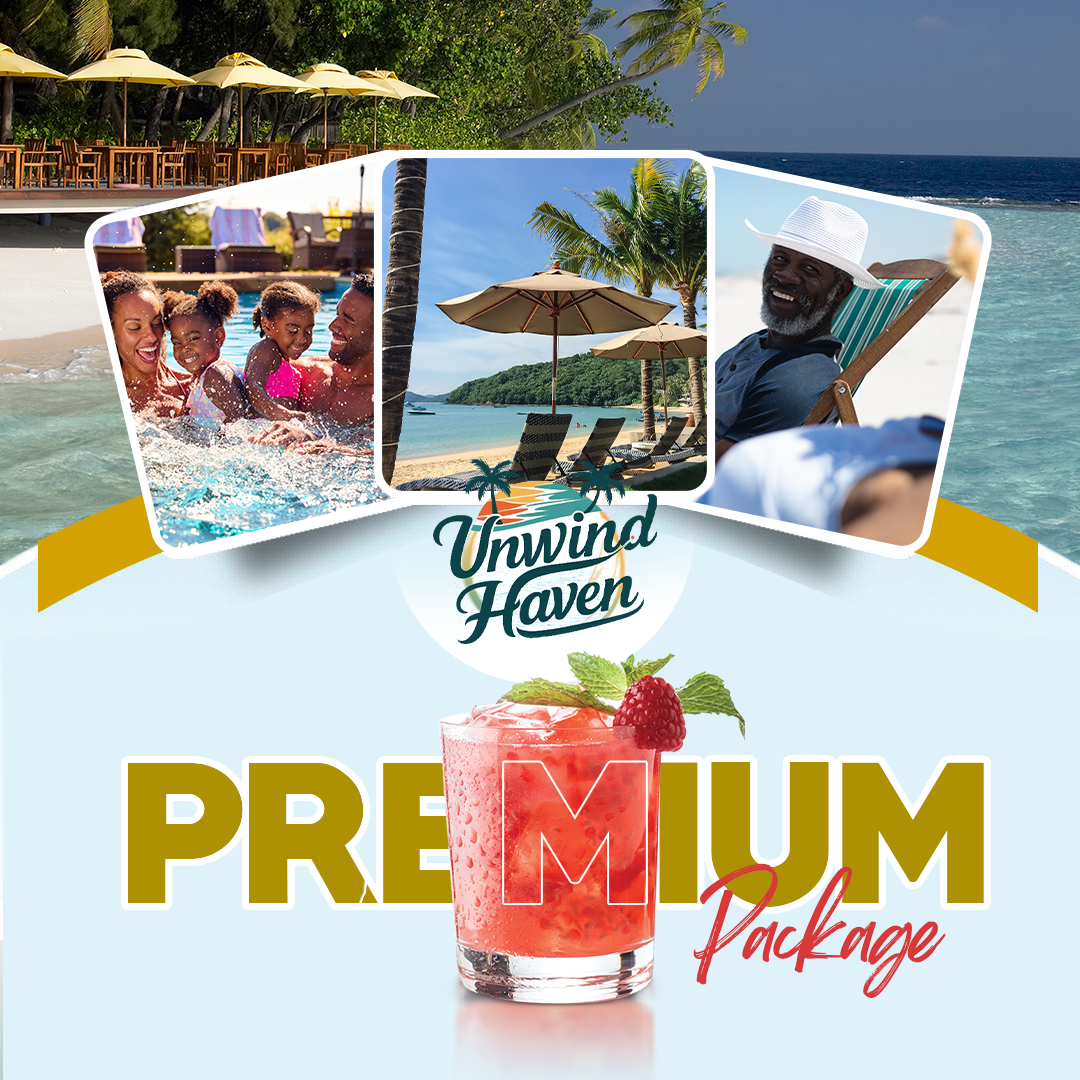 Lagos Beach Day Escape